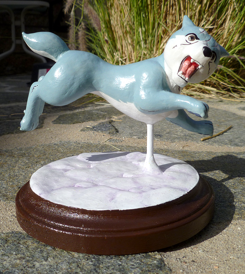 Ginga Nagareboshi Gin Figure by yellow-fr3ak-photos on DeviantArt