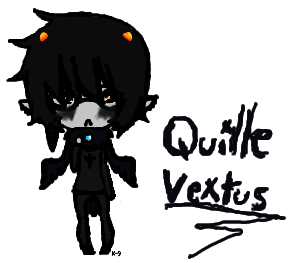Quille Vextus- the ink blood