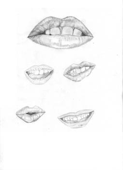 labios femeninos