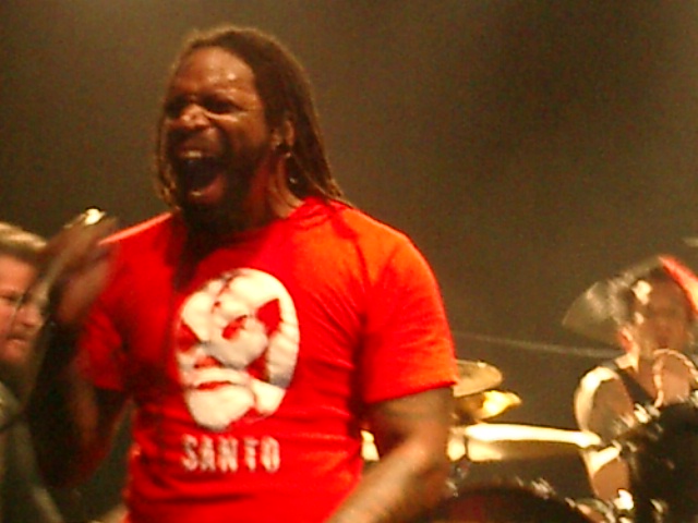 Sepultura live