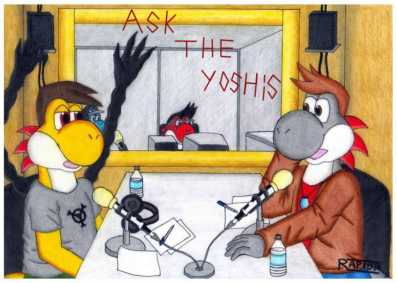 Ask The Yoshis