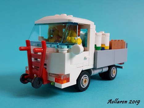 Small lorry MkIV 002