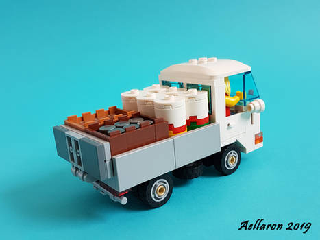 Small lorry MkIV 004