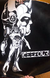 Transformers OC: CeeFour