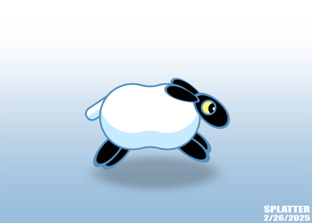 Deviantart 2007 Sheep Turtle Rock's Leap Sheep! by JuliusWalper2007 on DeviantArt