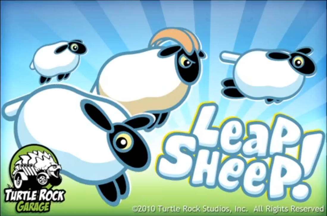 Deviantart 2007 Sheep Leap Sheep! by JuliusWalper2007 on DeviantArt