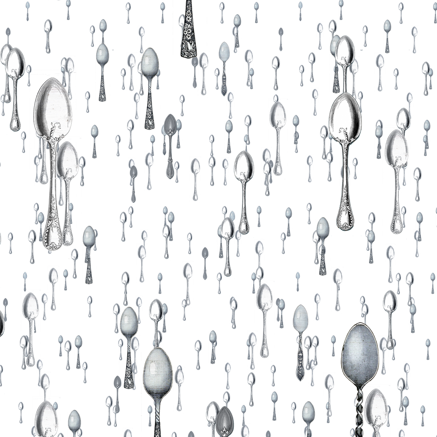 Spoon Grid ExcitingOnion - Student, Digital Artist | DeviantArt