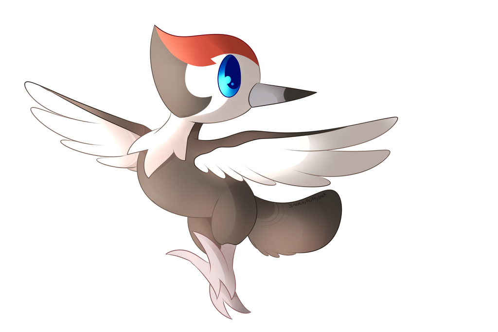 Pikipek Icon Pikipek by SneakyFluffySnek on DeviantArt