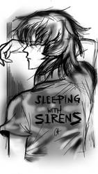 I'm sleeping with sirens 