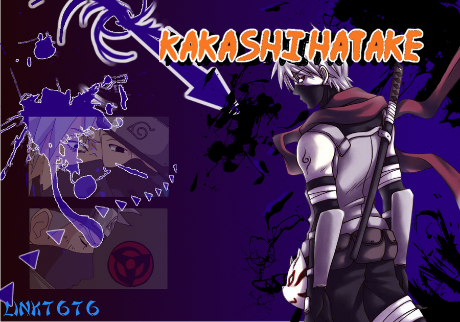 Kakashi Wallpaper