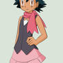 Ash Crossdressing