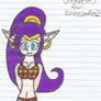 (request) Shantae's New Underwear