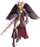 Valkyrie Randgris by viiolaceus