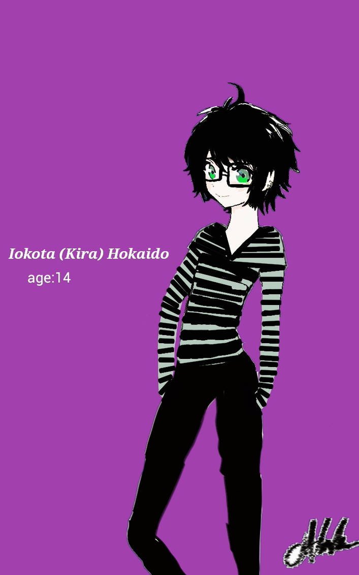 Iokota by Alex-Kbot on DeviantArt