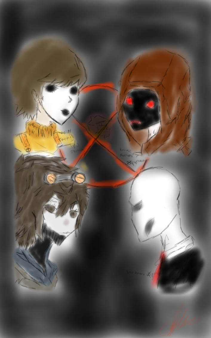 His proxies by Alex-Kbot on DeviantArt