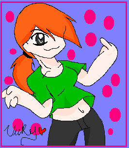 Icky Vicky? by Keechel on DeviantArt