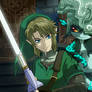 Link And Midna