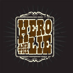Hero and the Lie logo rough