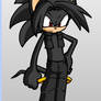 Shad The Hedgehog