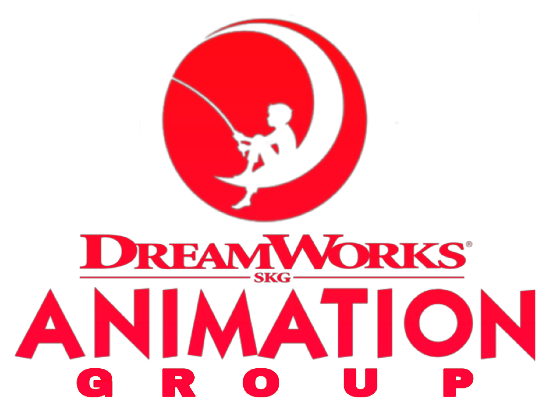 Dreamworks Stock DreamWorks Animation Group Logo by daaluu on DeviantArt