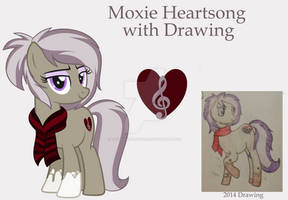 Moxie Heartsong Revamped- WIP