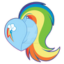 TrotCon2020: Rainbow Butt