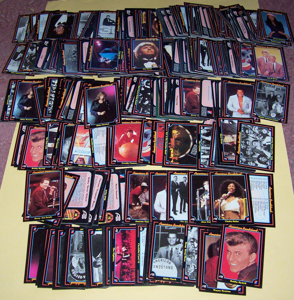 cards by LeeLightfoot on DeviantArt