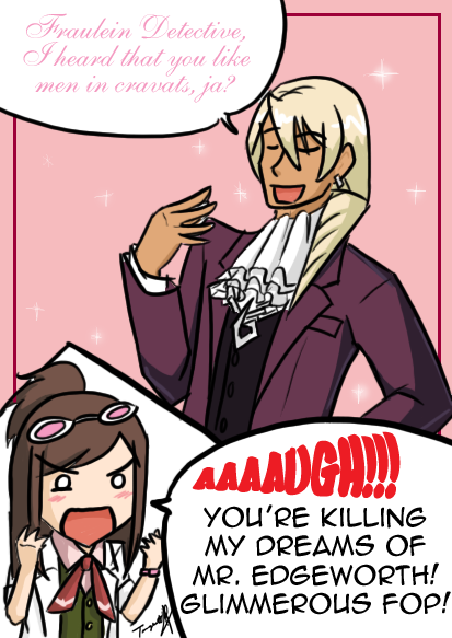 Klavier's New Style.