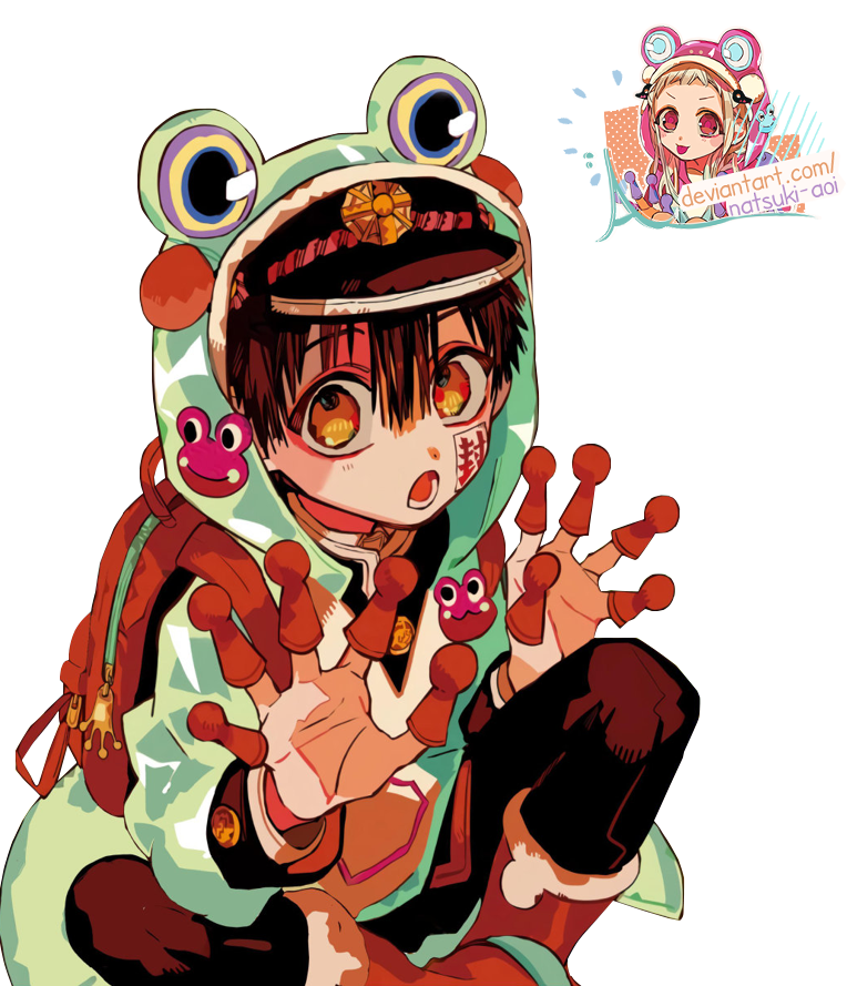 Anime Daisuki!  Anime, Anime characters, Jibaku shounen hanako-kun