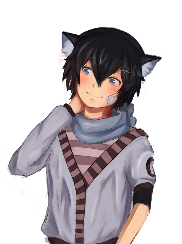 Ryo by kaironnn on DeviantArt