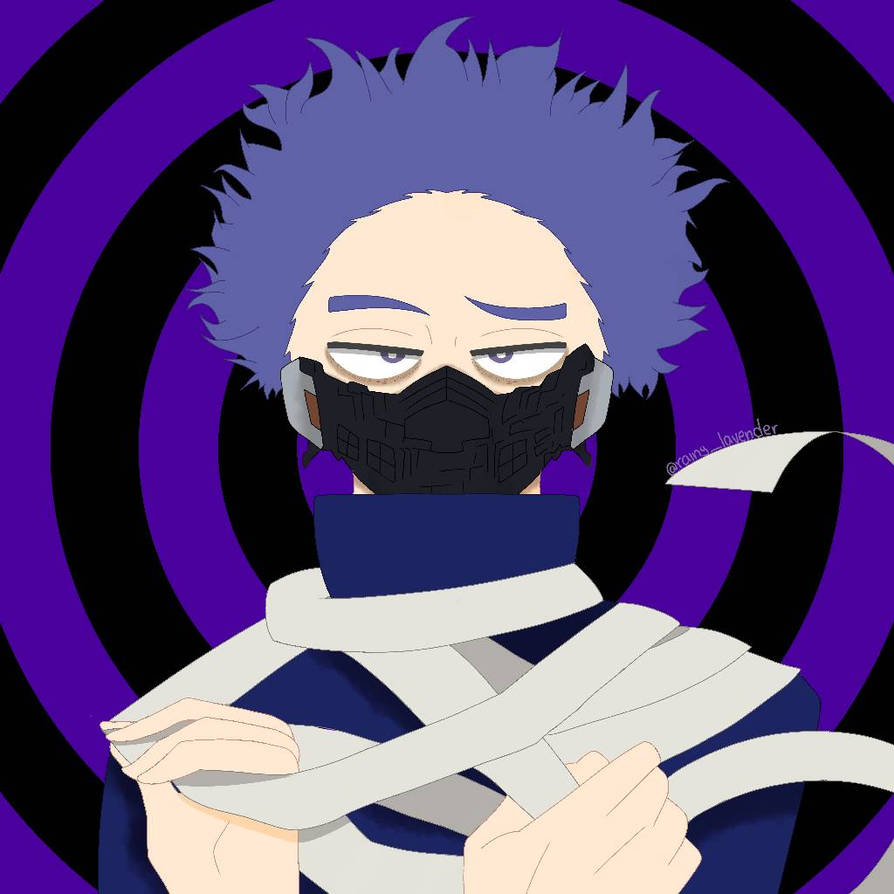Shinso Sweating Shinso by rainylavenderr on DeviantArt