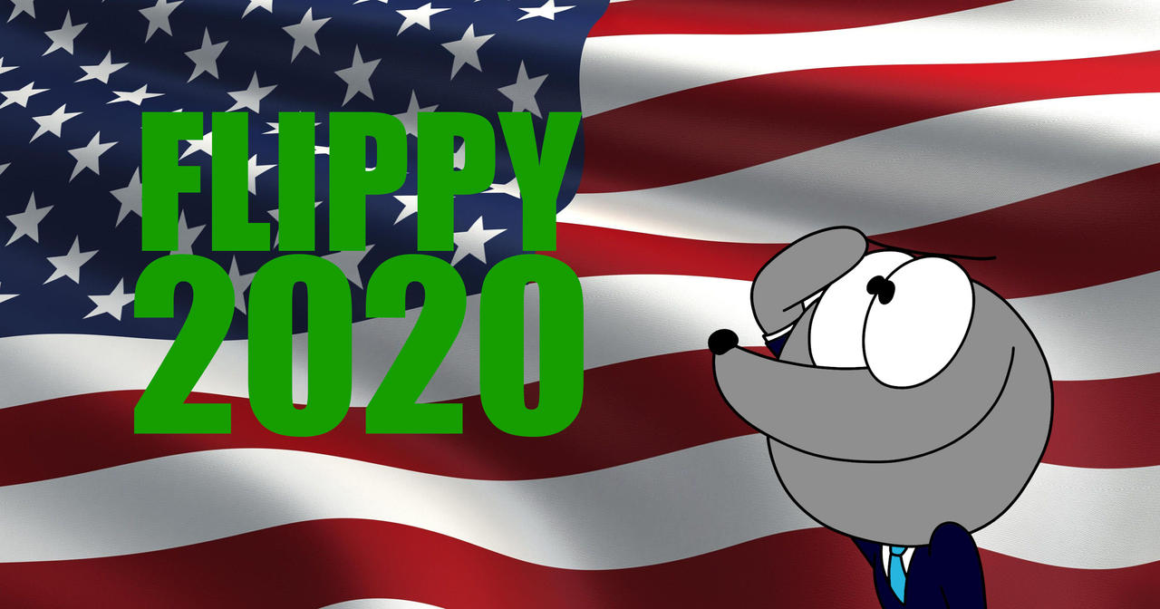 Flippy 2020 by AxelGripp on DeviantArt