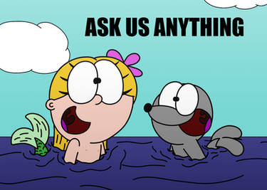 Ask Emily and Flippy
