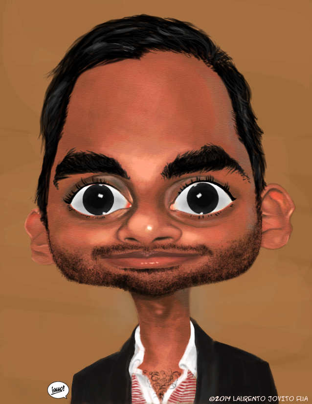 Aziz Ansari