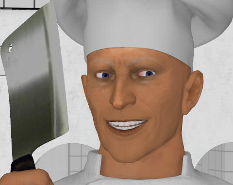 Chef by datton on DeviantArt