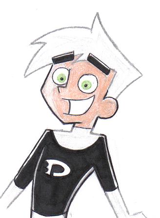 Danny Phantom