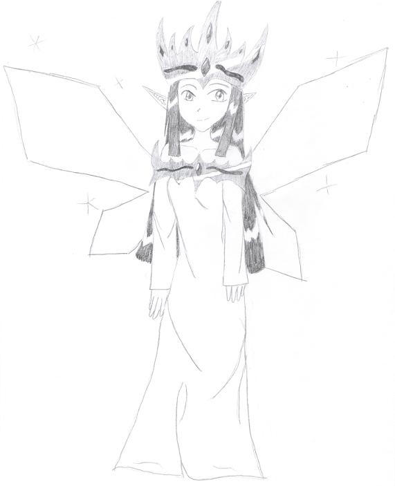 Queen Mab by KairiTheWitch on DeviantArt