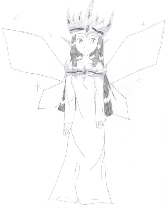 Queen Mab By Kairithewitch On Deviantart