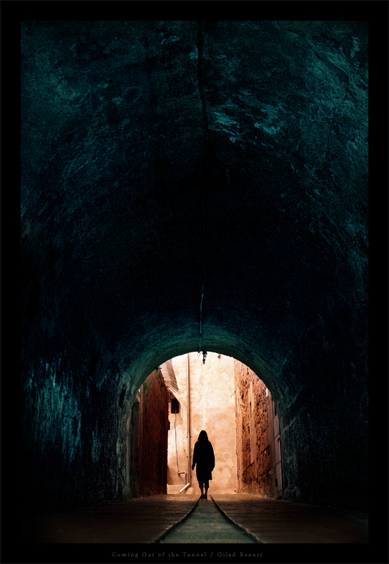 Coming Out of the Tunnel