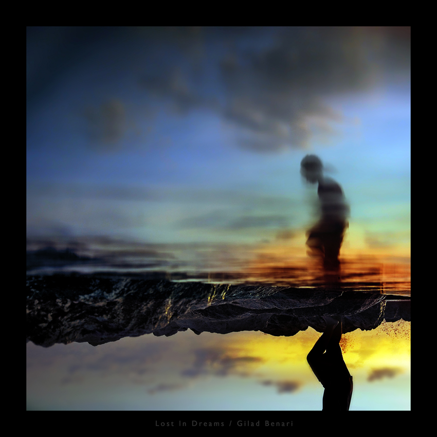 Lost In Dreams by gilad on DeviantArt