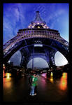 Christmas in Paris by gilad