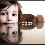 A reflection of innocence