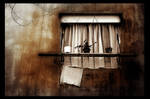 My Abandoned Garden by gilad