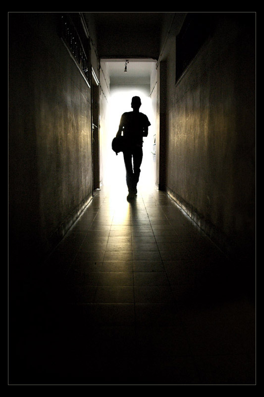 The Journey by gilad