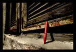 A Touch Of Crayon by gilad