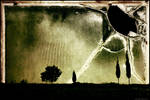 Shattered Sun by gilad