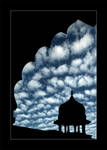 Between Earth and Sky by gilad