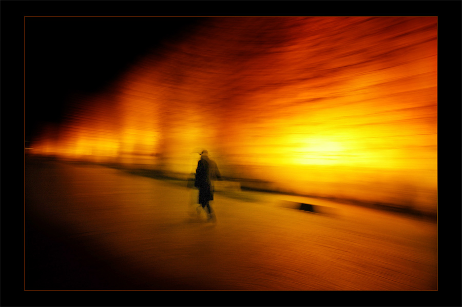Do it alone by gilad