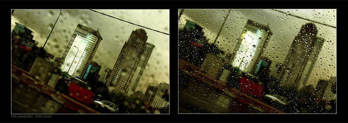 Rain Prespective