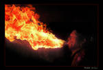 Firestarter by gilad